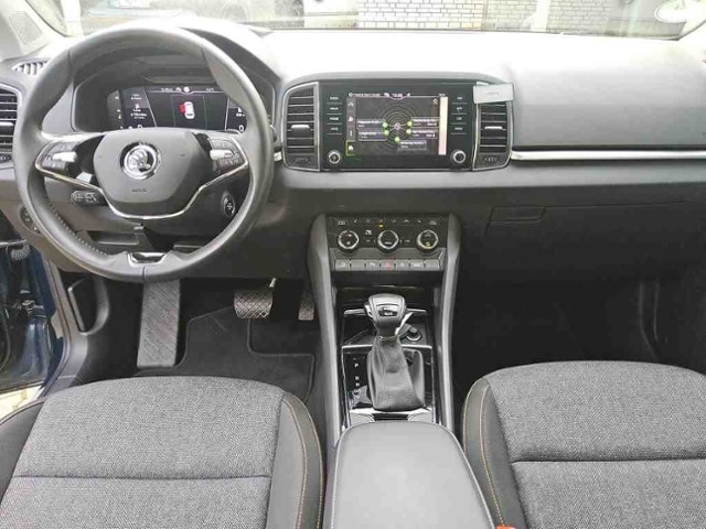 Skoda Karoq 2.0 TDI 4x4 Clever