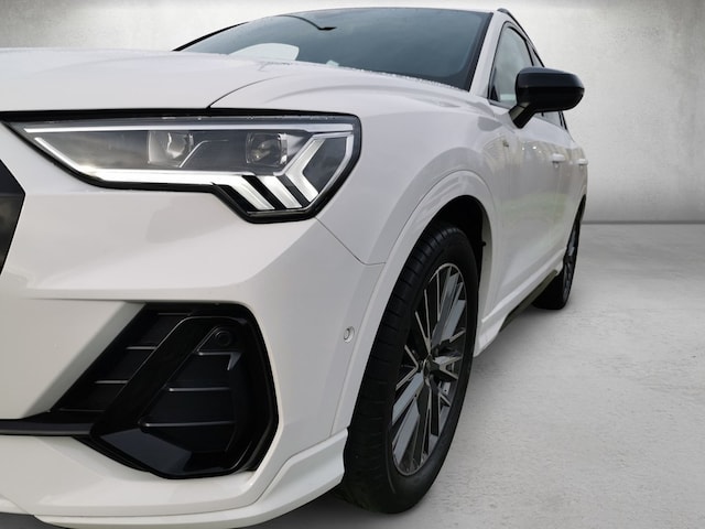 Audi Q3 35 TFSI S-Line