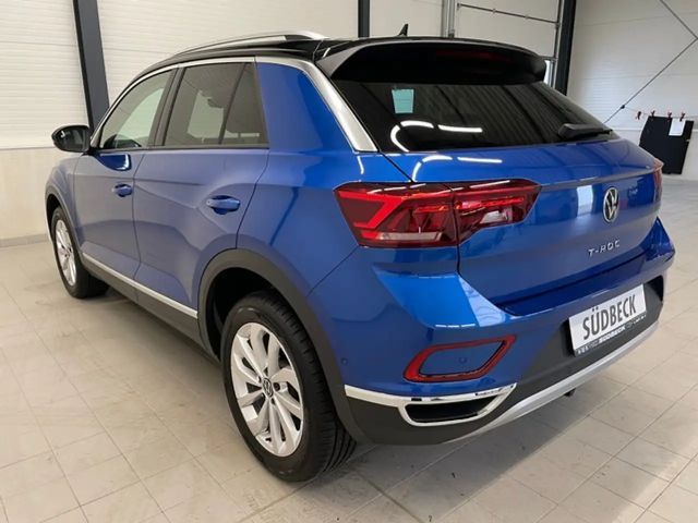 Volkswagen T-Roc 2.0 TDI Sound Style