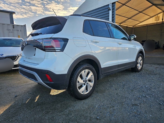 Volkswagen T-Cross DSG Life