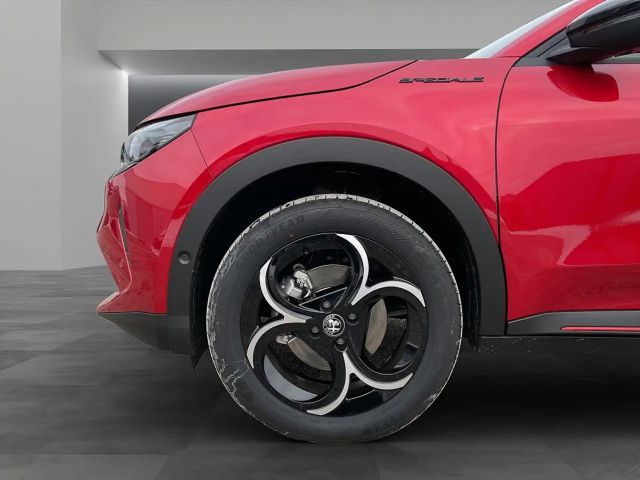 Alfa Romeo Junior Ibrida Speciale