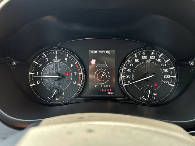 Suzuki S-Cross AllGrip Flash Hybrid