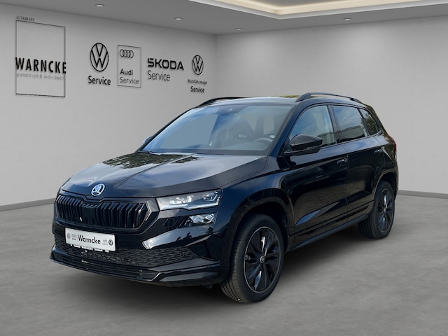 Skoda Karoq 1.5 TSI Sportline