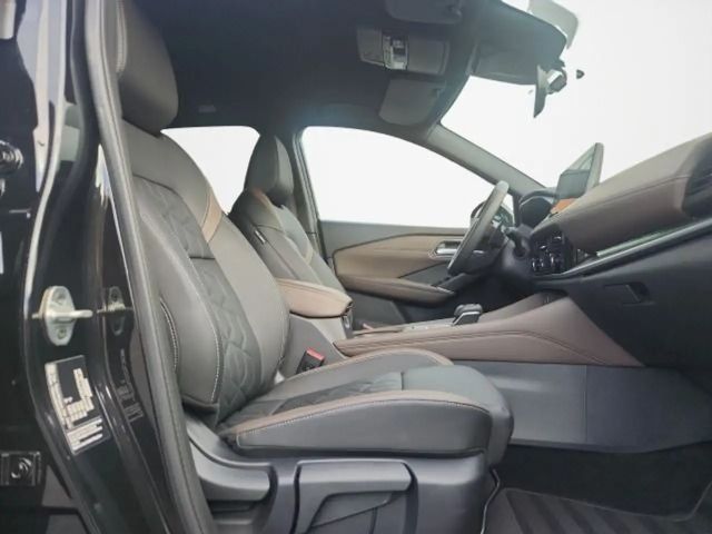 Nissan Qashqai Tekna