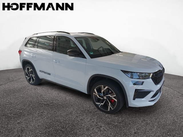 Skoda Kodiaq 2.0 TSI 4x4