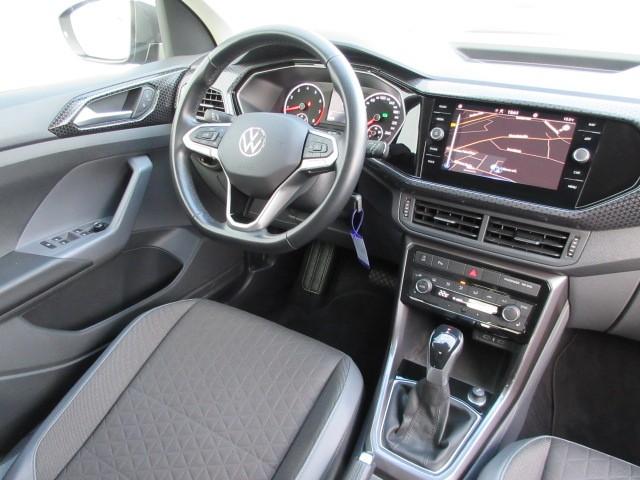 Volkswagen T-Cross Style