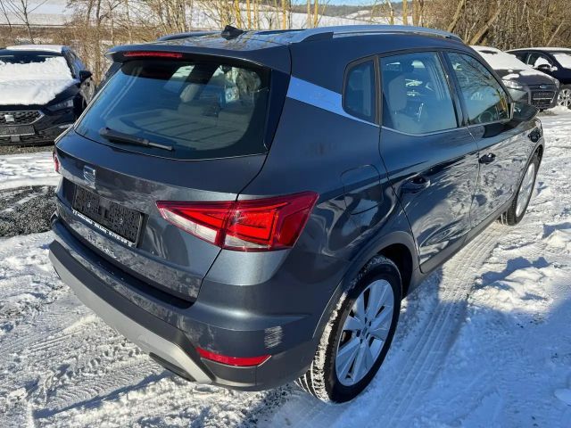 Seat Arona 1.0 TSI DSG