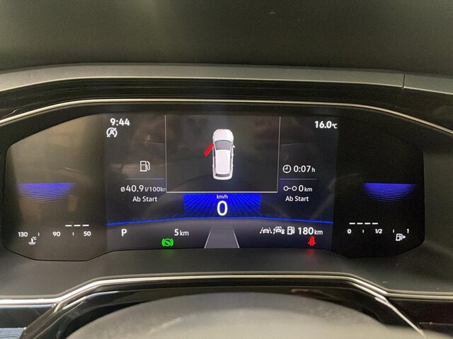 Volkswagen Taigo DSG