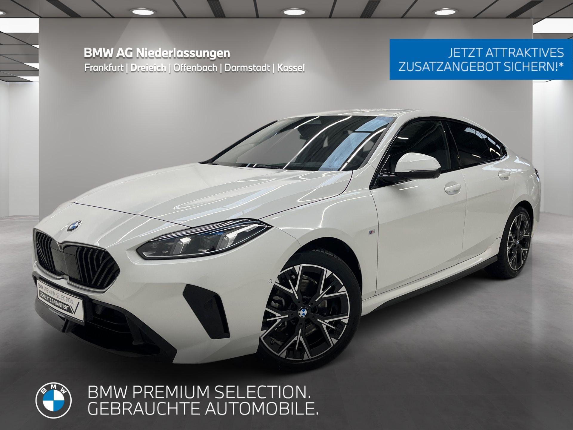 BMW 220 Coupé Gran Coupé