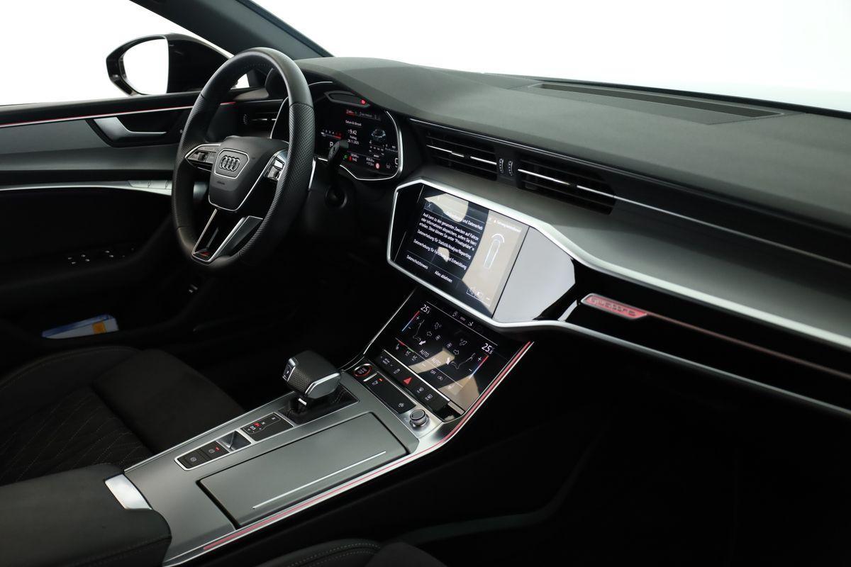 Audi S7 Sportback