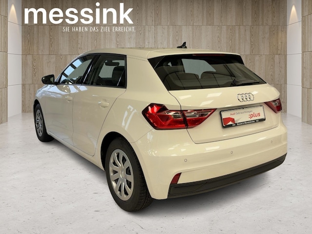 Audi A1 25 TFSI Sportback