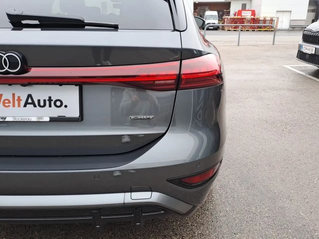 Audi A6 e-tron Avant Quattro