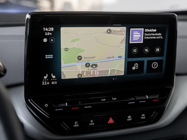 Volkswagen ID.4 1-Gang-Automatik