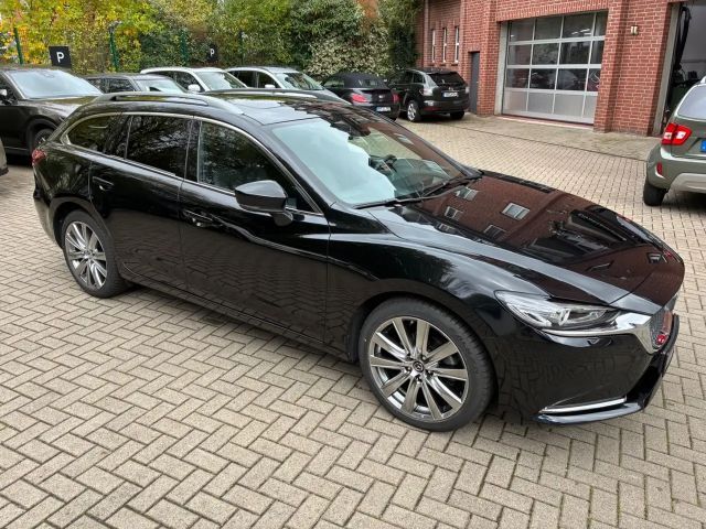 Mazda 6 Sportbreak Takumi