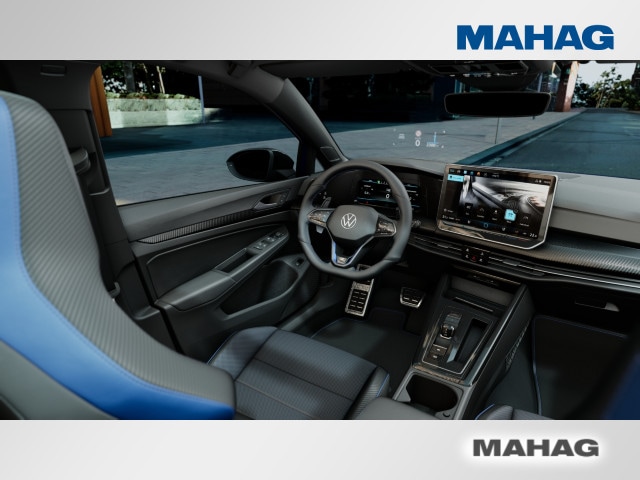 Volkswagen Golf 2.0 TSI Golf VIII Variant