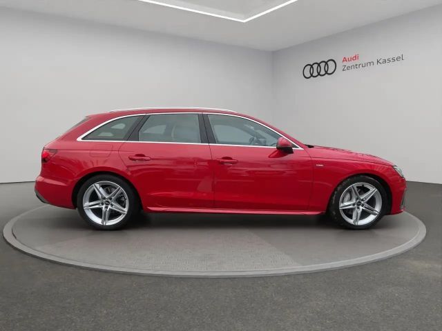 Audi A4 40 TDI S-Line