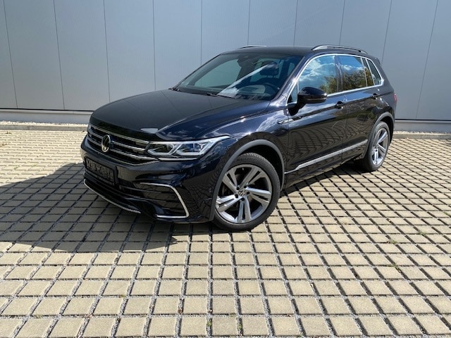 Volkswagen Tiguan 1.5 TSI DSG Pro