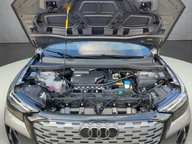 Audi Q4 e-tron 50 Quattro S-Line Sportback