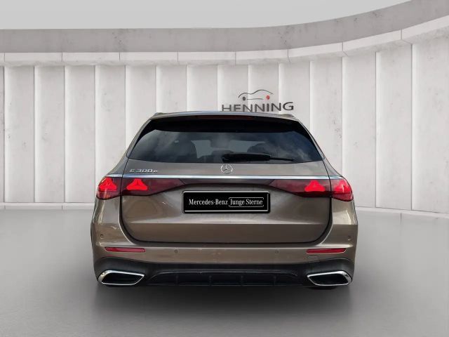 Mercedes-Benz E 300 AMG Line Estate