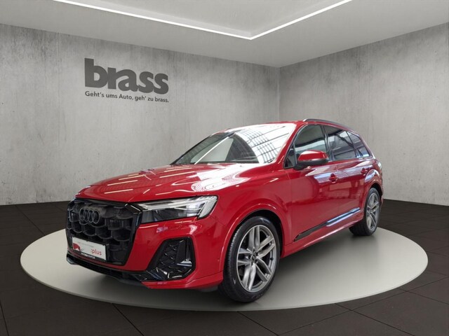 Audi Q7 45 TDI Quattro S-Line
