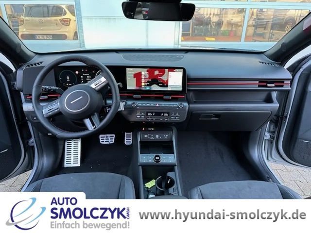 Hyundai Kona 1.6 N Line