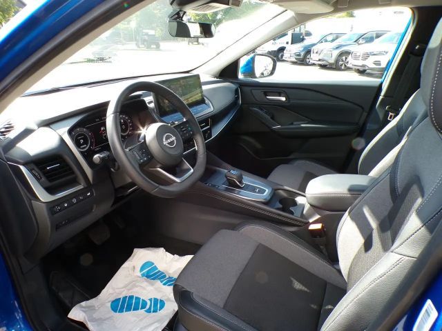 Nissan Qashqai DIG-T N-Connecta