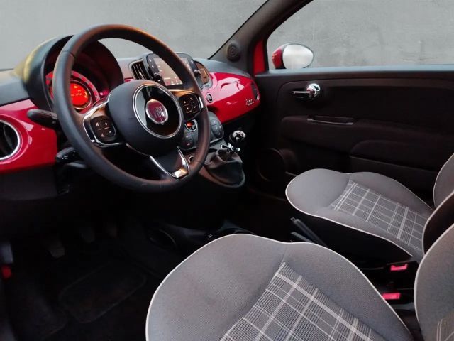 Fiat 500 Lounge