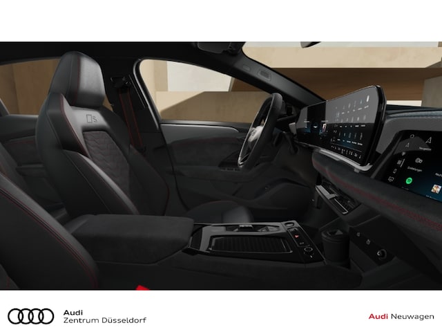 Audi A6 e-tron Performance Sportback