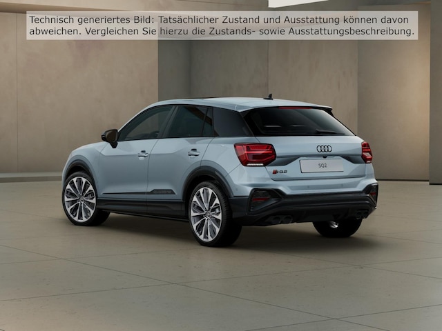 Audi SQ2 Quattro S-Tronic