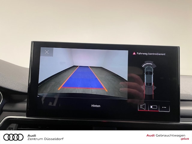 Audi A5 40 TDI Quattro S-Tronic Sportback