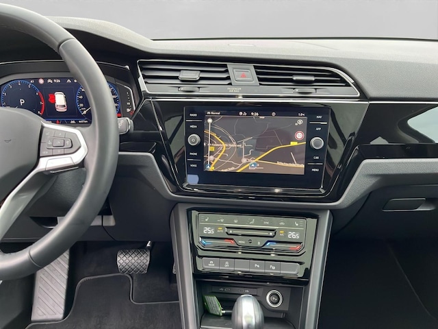 Volkswagen Touran 1.5 TSI DSG Highline