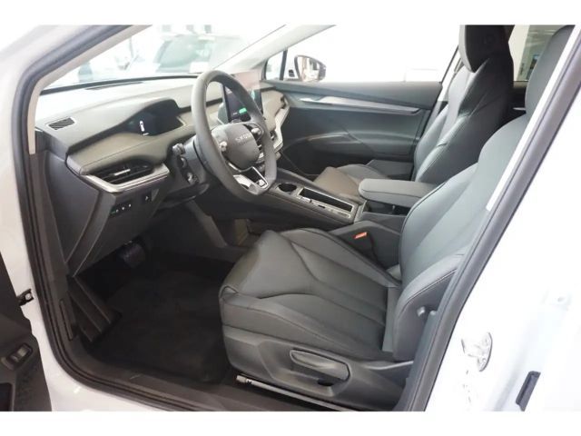 Skoda Elroq 85x Suite Plus AHK Matrix Navi pACC Transport SHZ