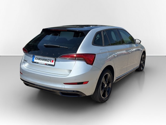 Skoda Scala 1.0 TSI Monte Carlo