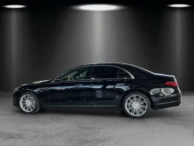 Mercedes-Benz S 500 Limousine Lang Sedan