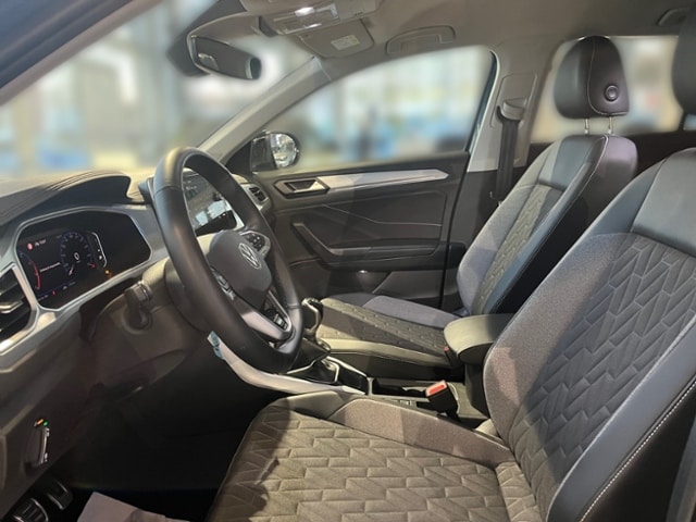 Volkswagen T-Roc 1.0 TSI Plus