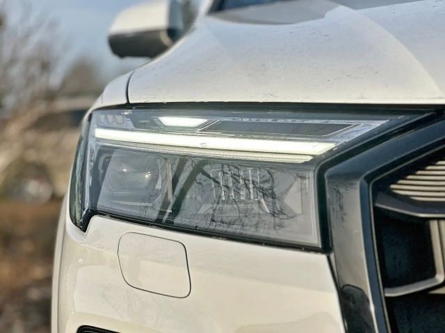 Audi Q7 50 TDI Quattro S-Line