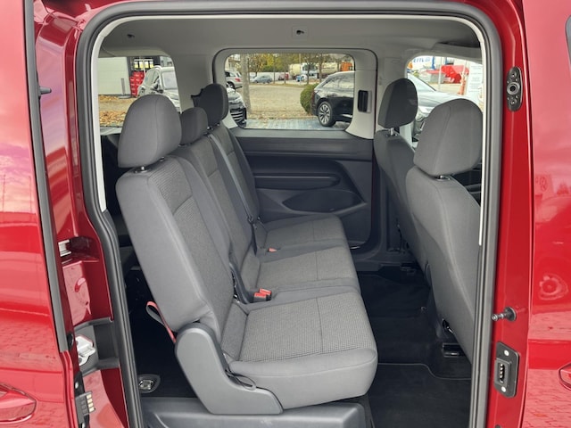 Volkswagen Caddy Combi Life Maxi