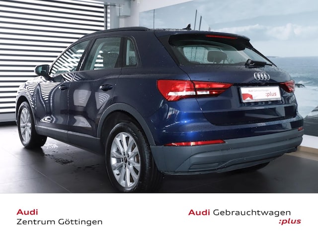 Audi Q3 45 TFSI Hybride S-Tronic