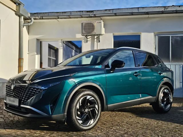 Nissan Qashqai DIG-T N-Connecta