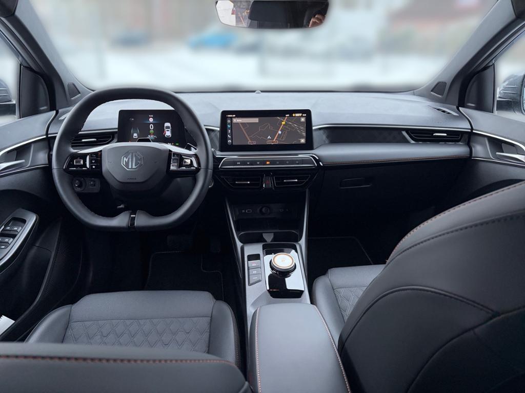 MG MG3 Hybrid+ Luxury