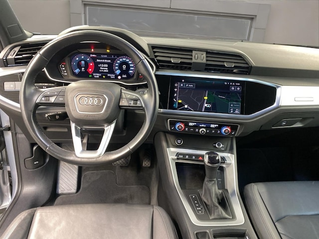 Audi Q3 35 TDI S-Tronic