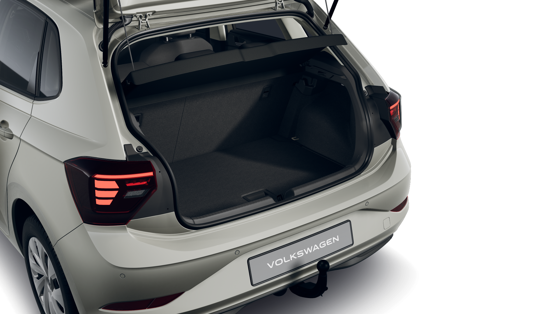 Volkswagen Polo Polo  KLIMAAUTOMATIK PDC AHK LED SCHEINWERFER