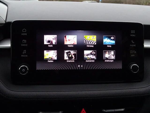 Skoda Fabia 1.0 TSI Selection