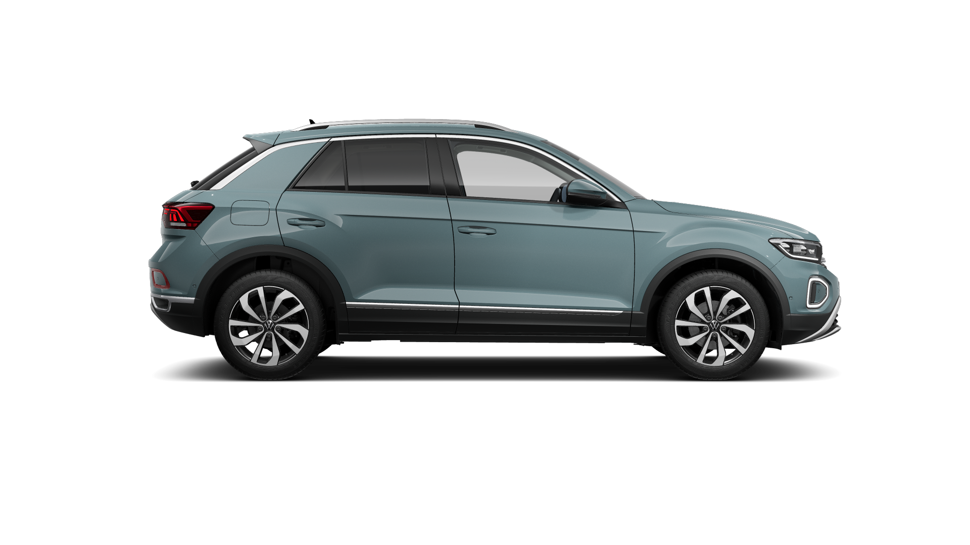 Volkswagen T-Roc 1.5 TSI Style