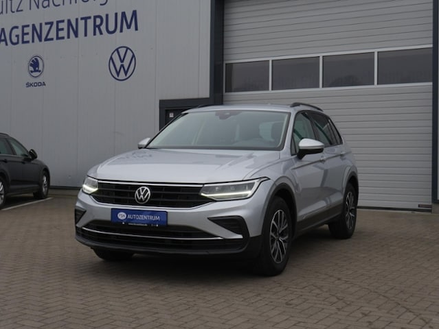 Volkswagen Tiguan 2.0 TDI DSG