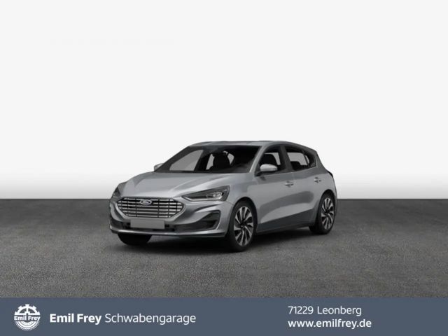 Ford Focus EcoBoost ST Line Wagon