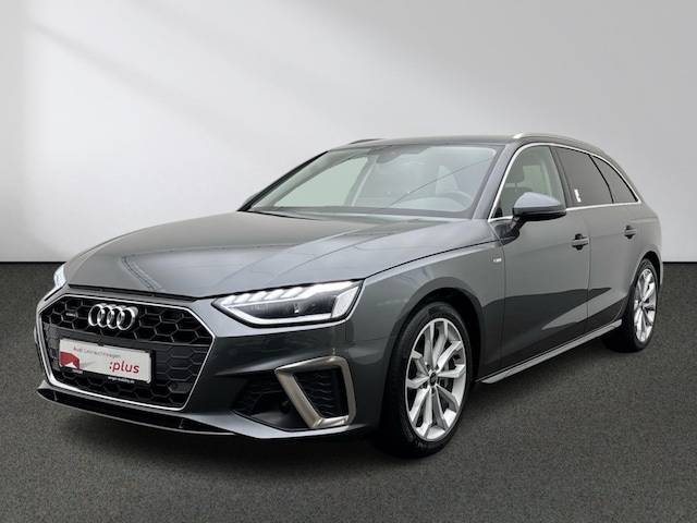 Audi A4 50 TDI Avant Quattro S-Line