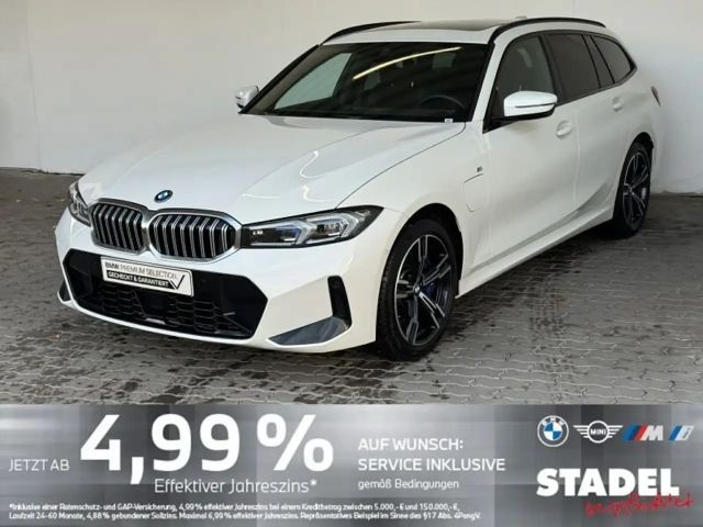 BMW 330 330e M-Sport Touring