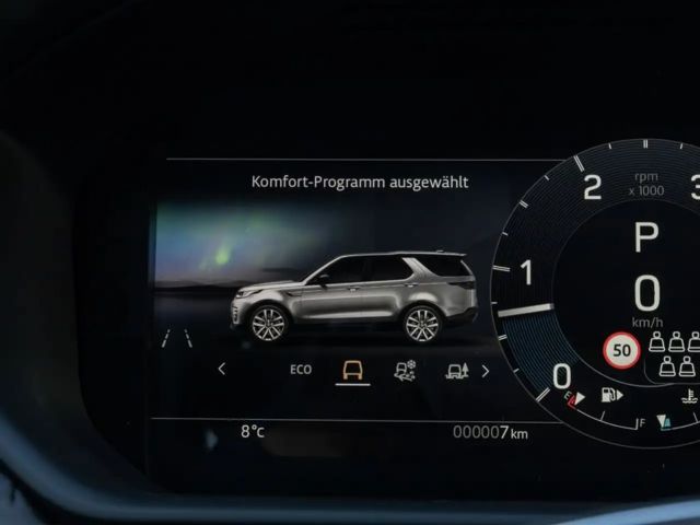 Land Rover Discovery D250 Dynamic SE