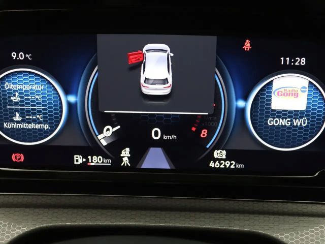 Volkswagen Golf 2.0 TSI GTI Golf VIII